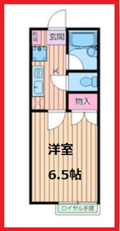 【間取り】 | セ・パラン210B