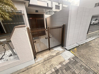 【エントランス】 | 鳳東町7丁テラスハウス