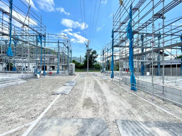 塩尻市大門一番町第２の外観
