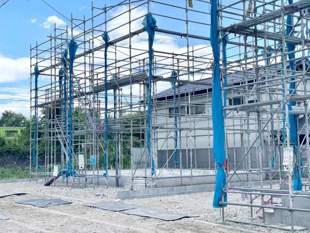 塩尻市大門一番町第２の外観