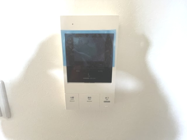 フリーディオ門真Ⅴのセキュリティ