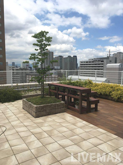【その他共用部分】BROU上町台
