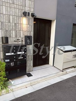 【エントランス】 | アピチェ南千住Ｂ棟