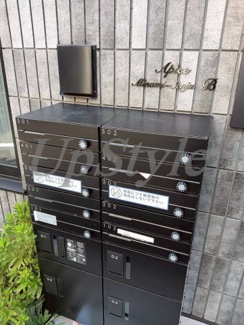 【その他共用部分】 | アピチェ南千住Ｂ棟