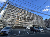 山科市営住宅1棟の画像