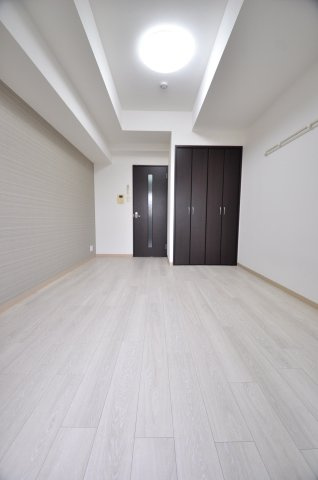 大阪市旭区高殿３丁目の賃貸マンションの寝室