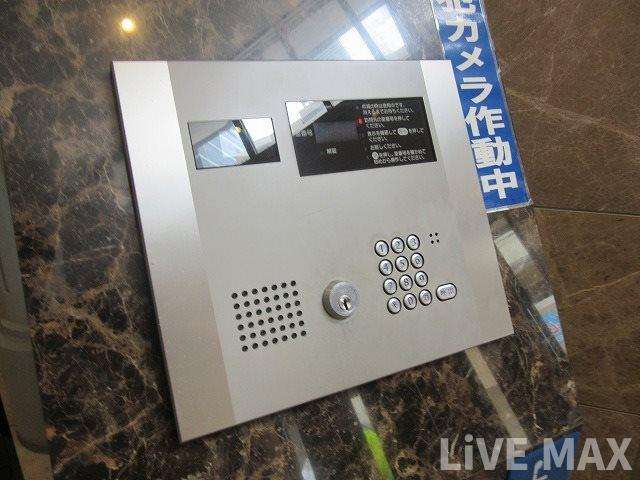【セキュリティ】アーデン堺筋本町