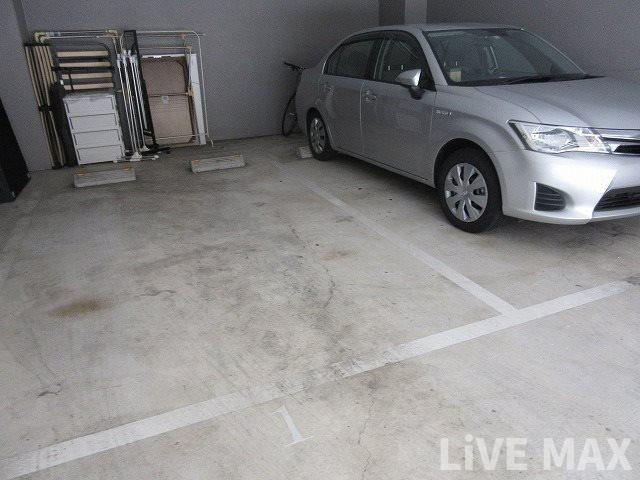 【駐車場】アーデン堺筋本町