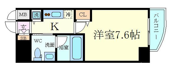 アーデン堺筋本町