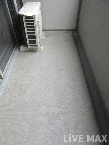 【バルコニー】アーデン堺筋本町