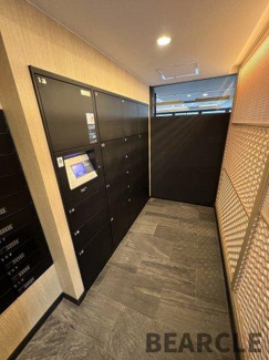 【エントランス】 | エステムコート京都西院 | 建物の内部です