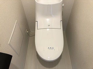 【トイレ】 | シーフォルムアサクサ