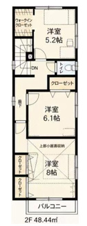 【間取り】 | 埼玉県川口市芝西１丁目