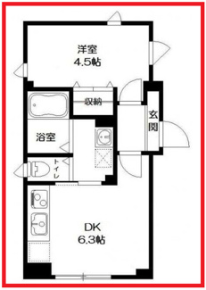 【間取り】 | アンバーコート