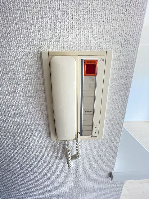 尼崎市上ノ島町１丁目の賃貸マンションのセキュリティ