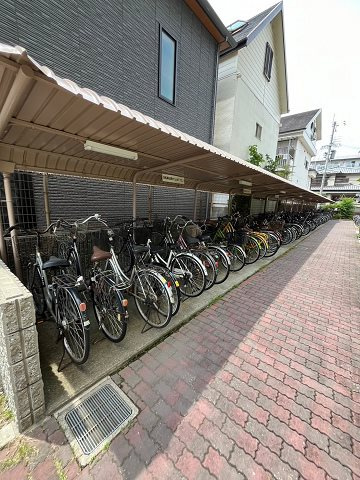 尼崎市上ノ島町１丁目の賃貸マンションのその他共用部分
