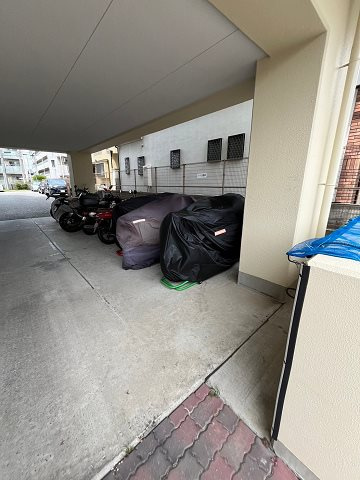 尼崎市上ノ島町１丁目の賃貸マンションのその他共用部分