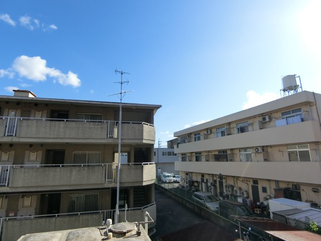 デルスールラローザの展望