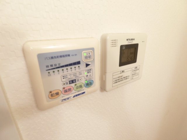 デルスールラローザの設備