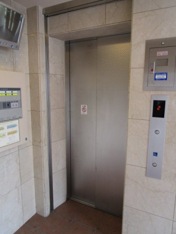 デルスールラローザのその他共用部分