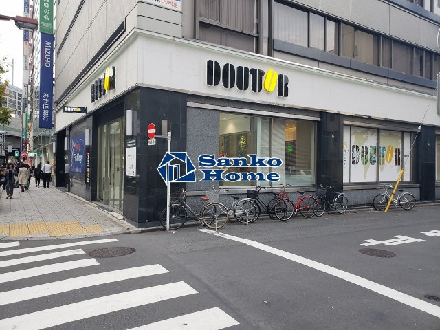 ガラ・ステージ神田の周辺