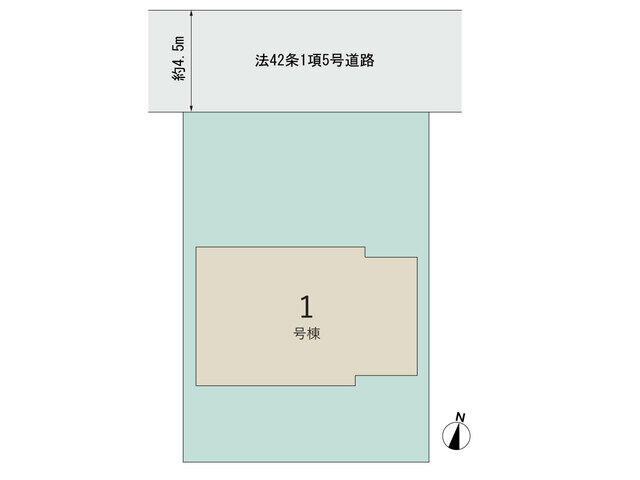 【区画図】 | 新築住宅　高知市瀬戸東町７期①