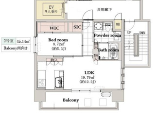 【間取り】 | リンクハウス北梅田