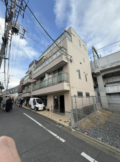 目黒区五本木１丁目の店舗事務所の内装