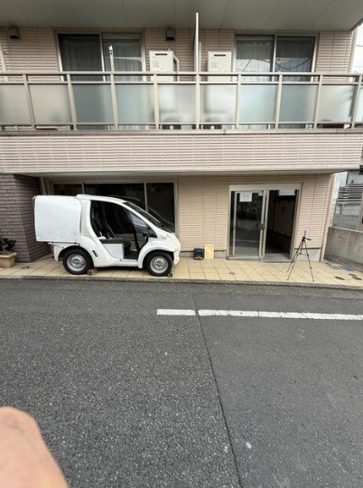 目黒区五本木１丁目の店舗事務所の内装