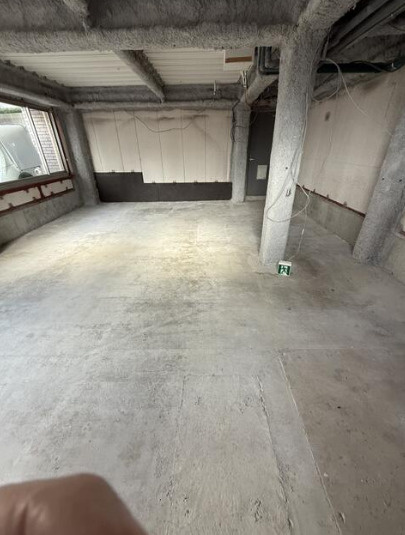 目黒区五本木１丁目の店舗事務所の内装