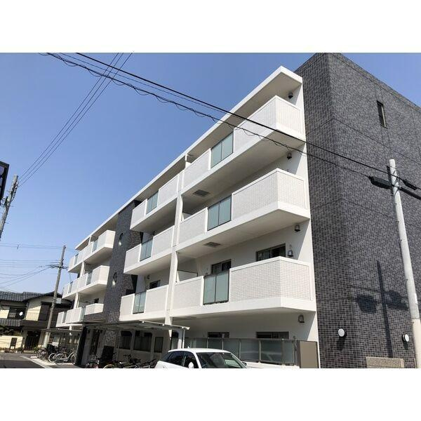 アコード鷹合の外観|アコード鷹合
