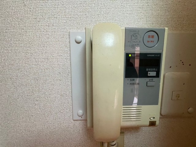 ラ・クール泉のセキュリティ