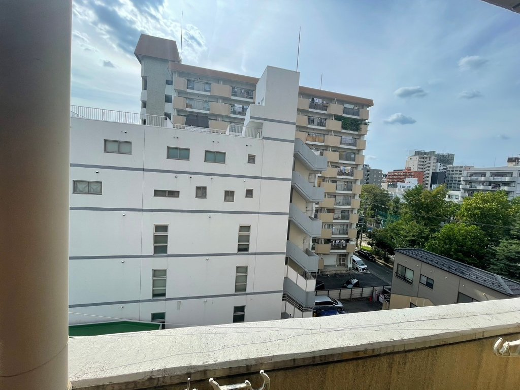 ラ・クール泉の展望