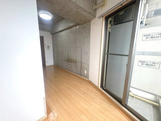 ハイムミニヨンⅡの内装