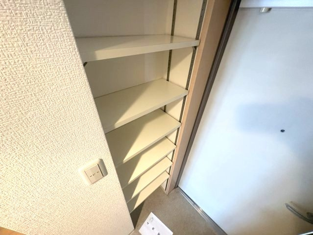 ハイムミニヨンⅡの収納