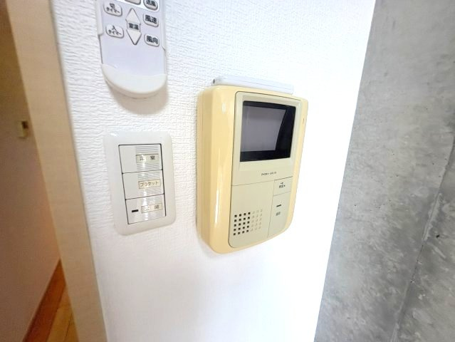 ハイムミニヨンⅡのセキュリティ