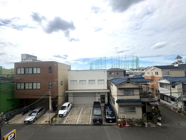 ハイムミニヨンⅡの展望