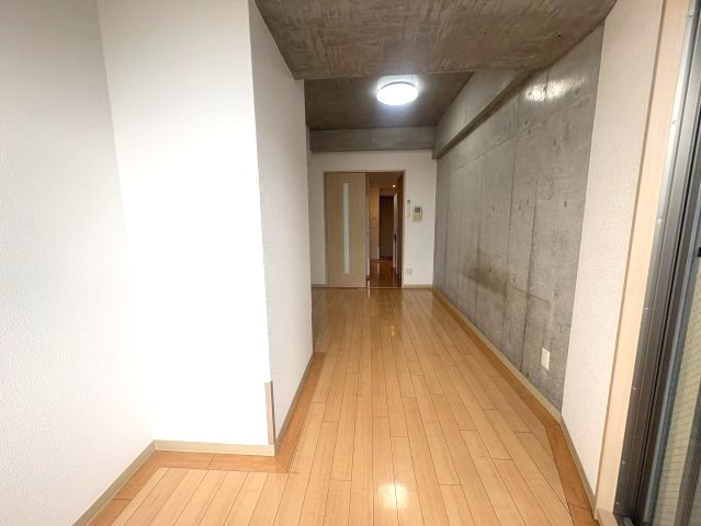 ハイムミニヨンⅡの内装