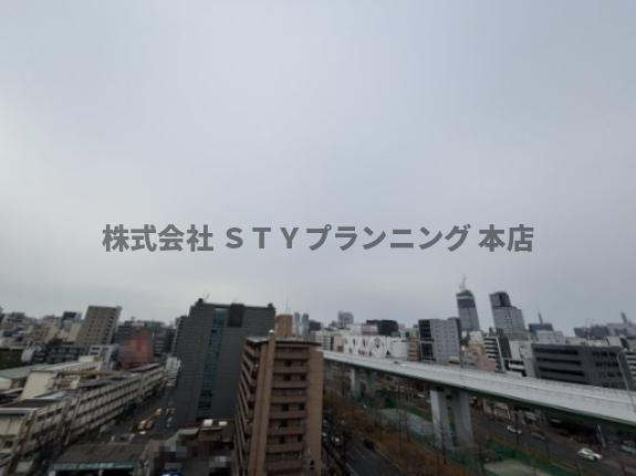 仲介手数料０円！アクアヒルズの展望