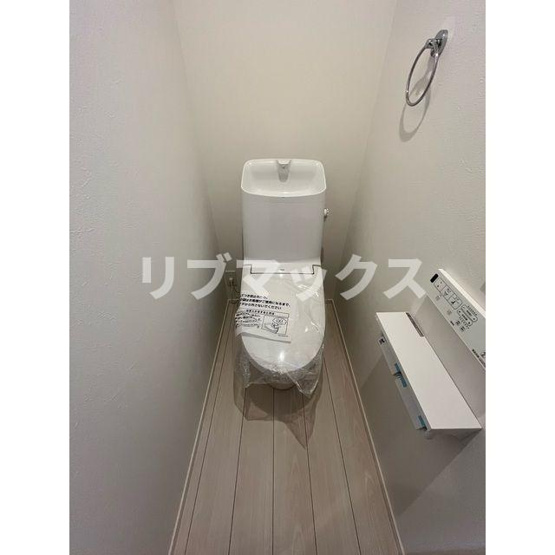 【トイレ】Kolet妙蓮寺#02
