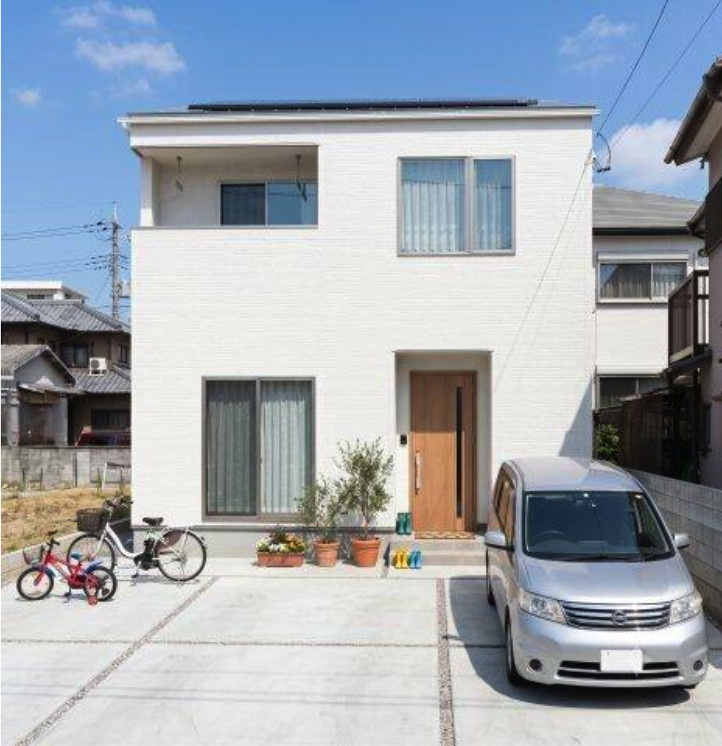 徳島市上吉野町１丁目の新築一戸建