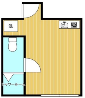 【間取り】 | Galleria大井町