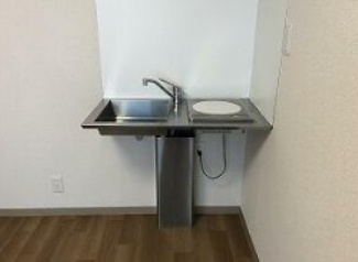 【キッチン】 | Galleria大井町
