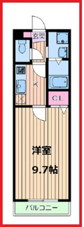 【間取り】 | カームリ―フォレスト