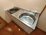 【キッチン】 | カームリ―フォレスト