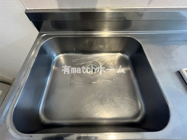 門真プラザのキッチン