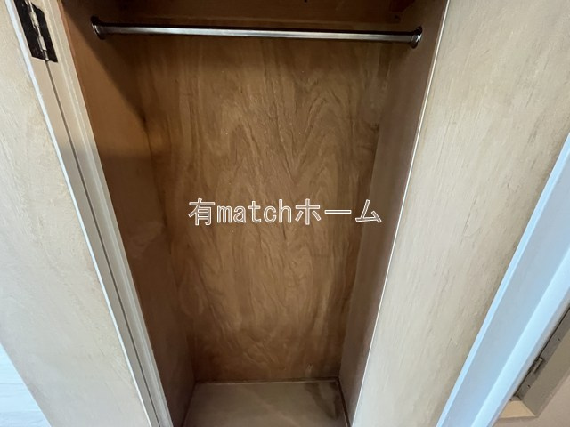門真プラザの収納