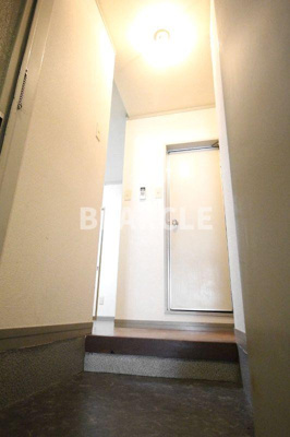 【玄関】 | 廣伸マンション | 毎日通る玄関はこちらです