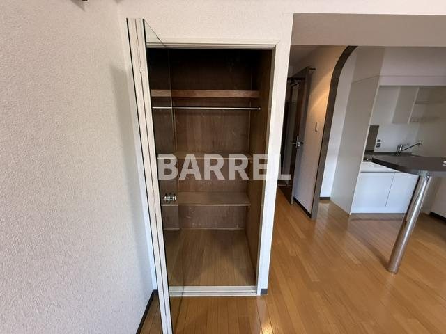 ウィンの収納