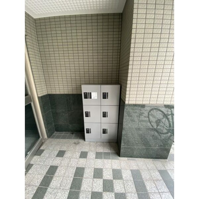 【エントランス】 | ジョバネ藤原